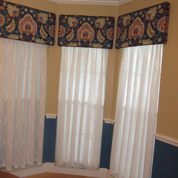 Warm and Wonderful Apopka Window Treatments