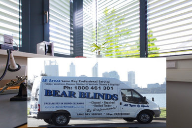 BLIND CLEAN REPAIR