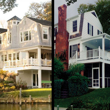 Before and after