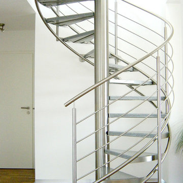 Escalier Helicoidal