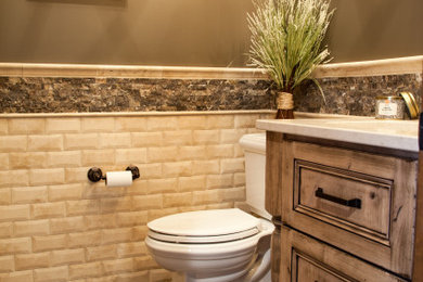 Bathroom - bathroom idea in Other
