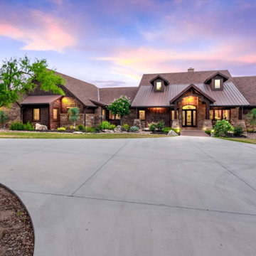 Rustic Ranch