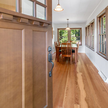 Lake House Entry