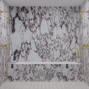 Master bathroom design1