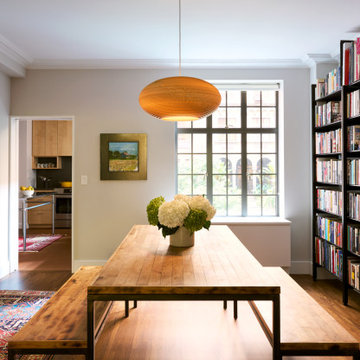 Lenox Hill Pre-War Apartment