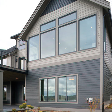 Contemporary, Modern Windows