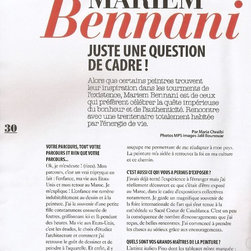 Article magazine Plurielle - Products