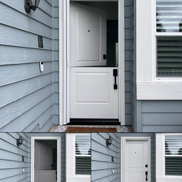Dutch Door Designs