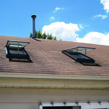Skylights & Sun Tunnels
