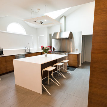 Coral Reef Court Kitchen