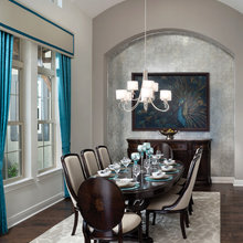 Possble dining room interior