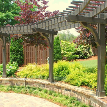 Garden Structures - Elements Landscape