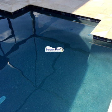 Custom Swimming Pools Travertine