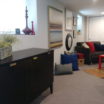 Interior Remodels