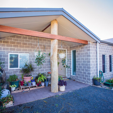 Urban Oasis Strata House
