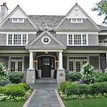 House Exterior