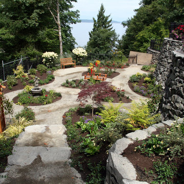 Puget Sound Country Home