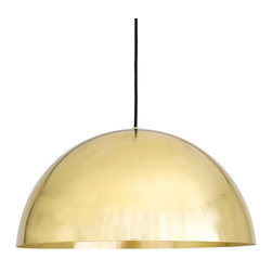 MAUA PENDANT LIGHT 40CM - Pendant Lighting