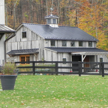 Guest/Pool House