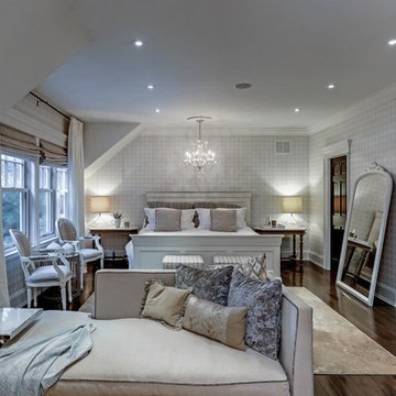 Bedroom Spaces