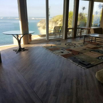 Karndean LVT ( vinyl plank floor)