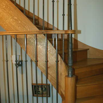 Rénovation maison bourgeoise