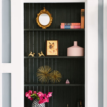 Black Lacquered