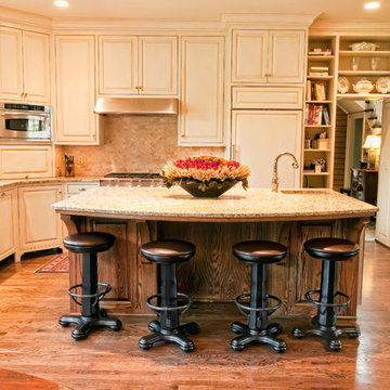 Wills Company Nashville Kitchens