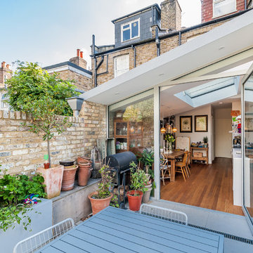 Rear Extension, Holly Road, Richmond