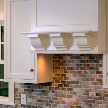 Barì Select: Aida, Designer White Kitchen