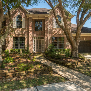 League City Vacant Staging - Golden Shores