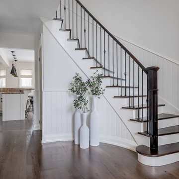PROJECT BINNS - FRONT ENTRY