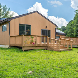 Moderne Häuser mit Satteldach Ideen, Design & Bilder - Juli 2020 | Houzz DE