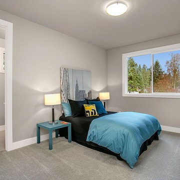 Greater Seattle Area | San Tropez B Bedroom