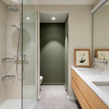 bathroom.