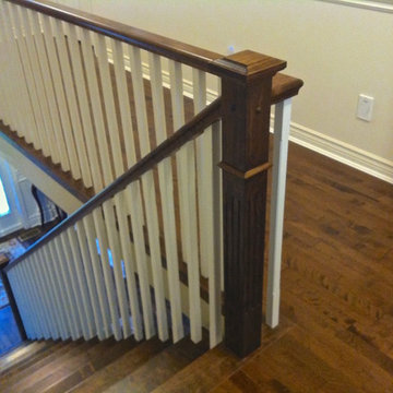 I - Custom Staircase