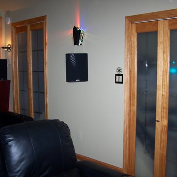 Attic Build-out