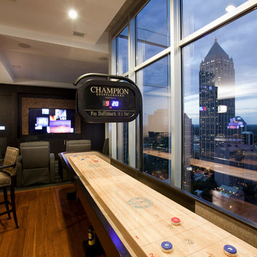 Club Rooms