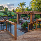7 Bridges Woodridge, IL - Traditional - Patio - Chicago - by Rolling