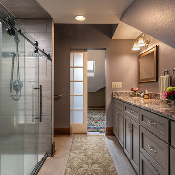 Milwaukee Attic Conversion