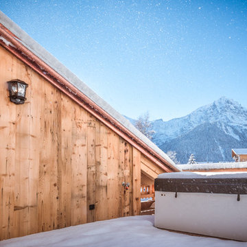Hotel Beau-Séjour et Le Vieux Chalet - Champéry