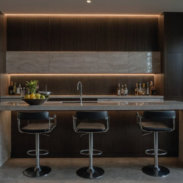 Wet Bar Dry Bar