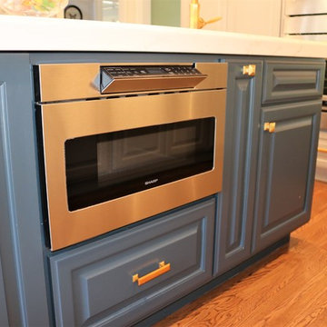 Complete Kitchen Overhaul-Pasadena