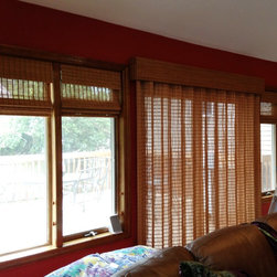 Interior Design - Window Treatments