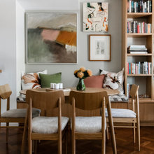 What to Do if You Don’t Have Space for a... Dining Room