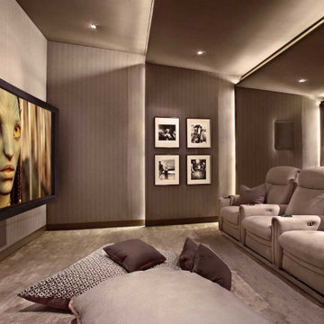 Family Home Theater
