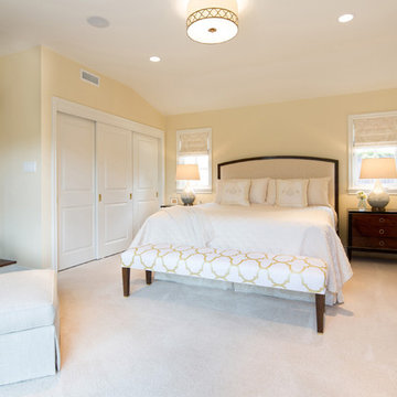Calm Master Bedroom