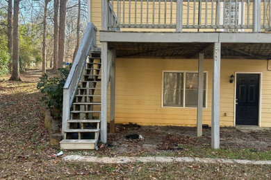 Decks, Patios, Porches