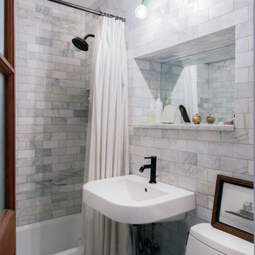 Marble Bathroom