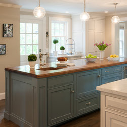 Proud Bead Beauty - Kitchen Cabinetry